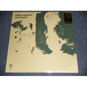 画像: Herbie Hancock - wandishi (SEALED) /  REISSUE "180 Gram" "BRAND NEW SEALED" LP