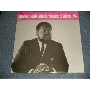 画像: Ahmed Abdul-Malik – Sounds Of Africa (SEALED) / 2002 AMERICA REISSUE? "BRAND NEW SEALED"  LP