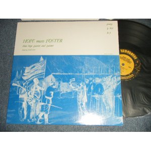 画像: Elmo Hope Quartet And Quintet* Featuring Frank Foster - Hope Meets Foster (MINT-/MINT-) / 1985 US AMERICA REISSUE Used LP