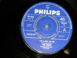 画像: NINA SIMONE - A) I PUT A SPELL ON YOU   B) GIMME SOME (Ex+++/Ex+++) / 1965 UK ENGLAND ORIGFINAL Used 7" 45 rpm Single 