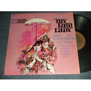 画像: ost  ANFRE PREVIN, AUDREY HEPBURN - MY FAIR LADY  (MINT-/Ex++ Looks:Ex+++) / EARLY 1970'S US AMRICA REUSSIE STEREO Used LP