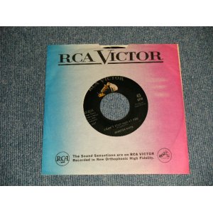 画像: SKEETER DAVIS -  A) I CAN'T STAY MAD AT YOU  B) IT WAS ONLY A HEART (Ex+/Ex++)/ 1963 US AMERICA ORIGINAL Used 7" 45rpm Single 