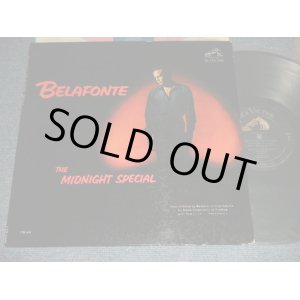 画像: HARRY BELAFONTE - THE MIDNIGHT SPECIAL ( Ex+++/MINT- Looks:Ex+++) / 1962 US AMERICA ORIGINAL MONO Used LP 