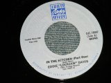 画像: A) Eddie "Lockjaw" Davis   B)Jack McDuff - A) In The Kitchen (Part One)  B)Rock Candy (NEW) / 1984 US AMERICA "BRAND NEW"  7" Single