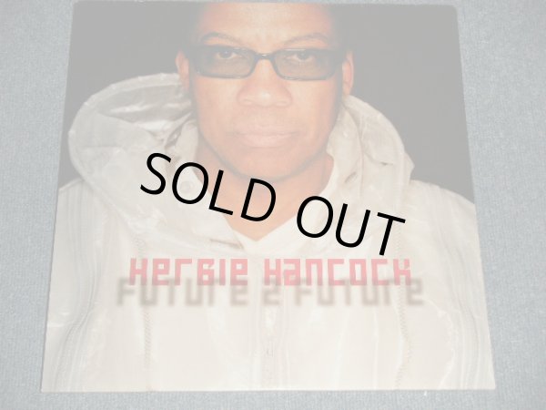 画像1: Herbie Hancock - FUTURE 2 FUTURE (NEW) /  2001 UK ENGLAND ORIGINAL "BRAND NEW" 2-LP