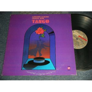 画像: LAURINDO ALMEIDA / CHARLIE BYRD - TANGO  (Ex+/Ex++)  / 1985 US AMERICA ORIGINAL Used LP 