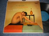 画像: LES BAXTER - LA FEMME (Ex+/Ex+++ EDSP) / 1956 US ORIGINAL 1st Press "TURUOISE Label " MONO Used LP  