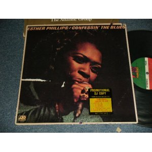 画像: ESTHER PHILLIPS - CONFESSIN' THE BLUES (VG++/Ex+++ Looks:MINT- EDSP, STOBC) / 1976 US AMERICA ORIGINAL "PROMO" Used LP 