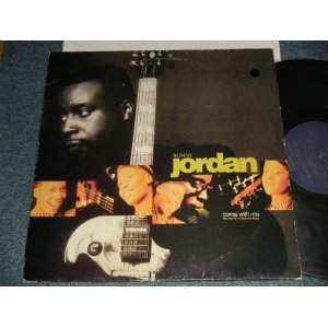 画像: RONNY JORDAN - COME WITH ME (Ex++/MINT- STOFC) / 1994 EUROPE ORIGINAL Used LP