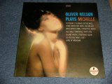 画像: OLIVER NELSON - PLAYS MICHELLE (Ex+++/Ex++ Looks:Ex+++) /1966 US AMERICA ORIGINAL "ORANGE with BLACK RING Label" STEREO Used LP