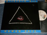 画像: GILBERTO GIL - Raca Humana (HUMAN RACE) (Ex+/Ex++) / 1984 US AMERICA ORIGINAL Used LP 