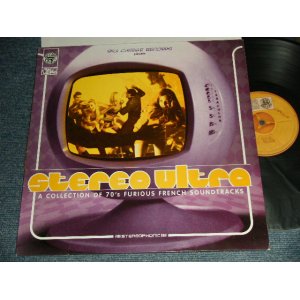 画像: V.A. Various - STEREO ULTRA (Ex++/Ex++) / 1998 FRANCE FRENCH ORIGINAL Used  LP 