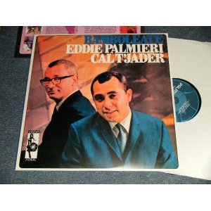 画像: EDDIE PALMIERI + CAL T'JADER - BAMBOLEATE (NEW) / 2003 SPAIN Reissue "180 gram Heavy Weight" "BRAND NEW"  LP