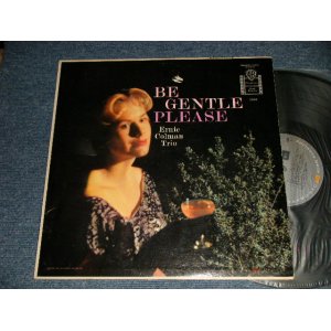 画像: ERNIE COLEMAN TRIO - BE GENTLE PLEASE (Ex+/Ex++ EDSP) /1959 US AMERICA ORIGINAL 1st Press "GRAY Label"  MONO Used LP