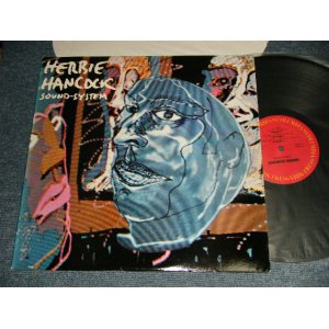 画像: HERBIE HANCOCK - SOUND-SYSTEM (Ex+++/Ex+++) / 1984 US AMERICA ORIGINAL Used LP 