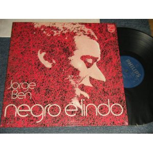 画像: JORGE BEN - NEGRO E LINDO  / Negro É Lindo (MINT/MINT-) /  REISSUE "180 Gram" Used LP 