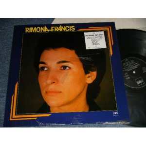 画像: RIMONA FRANCIS - RIMONA FRANCIS (MINT/MINT-) / 2001 GERMANY GERAMAN REISSUE Used LP