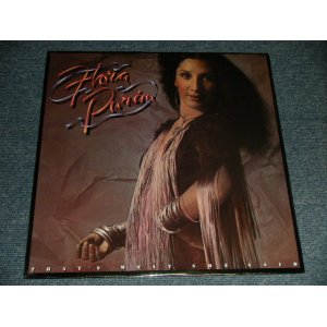 画像: FLORA PURIM - THAT'S WHAT SHE SAID (SEALED) / 1978 US AMERICA ORIGINAL "BRAND NEW SEALED" LP