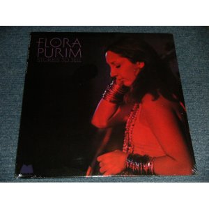 画像: FLORA PURIM - STORIES TO TELL (SEALED) / 1974 US AMERICA ORIGINAL "BRAND NEW SEALED" LP