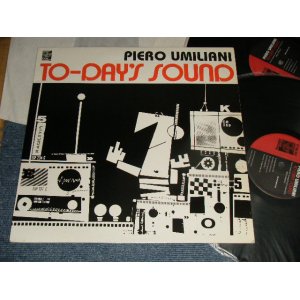 画像: Piero Umiliani - To-Day's Sound(MINT-/MINT-) / 1997 ITALY ITALIA REISSUE Used 2-LP