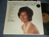 画像: MARIAN MONTGOMERY - LET THERE BE LOVE LET THERE BE SWING LET THERE BE MARIAN MONTGOMERY  (Ex++/MINT-) / 1963 US AMERICA ORIGINAL "GOLD Label" MONO Used LP 