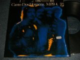 画像: MPB4 / MPB 4 - CANTO DOD HOMENS (With INSERTS) (Ex++/Ex+++ STOFC) / 1976 BRAZIL BRASIL ORIGINAL Used LP