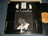 画像: ELLA FITZGERALD - IN LONDON (VG/Ex+++ A-3:PRESS MISS) / 1974 US AMERICA ORIGINAL Used LP