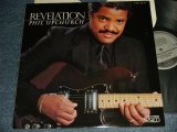 画像: PHIL UPCHURCH -  REVELATION (MINT-/MINT-)  / 1982 US AMERICA ORIGINAL Used LP 