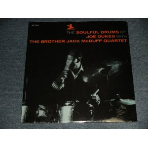 画像: BROTHER JACK McDUFF - THE SOULFUL DRUMS OF JOE DUKES (SEALED) / US AMERICA RE-PRESS "BRAND NEW SEALED" LP