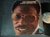 画像: JOE WILLIAMS - WORTH WAITING FOR...  (Ex/\Ex++ TSTOBC) / 1982 US AMERICA ORIGINAL Used LP