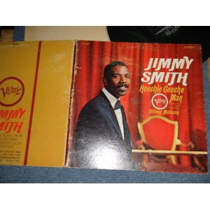 画像: JIMMY SMITH -  HOOCHIE COOCHE MAN (Ex-/Ex- Looks:Ex++) /1966 US AMERICA  ORIGINAL STEREO  Used LP  