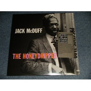 画像: (BROTHER)JACK McDUFF - THE HONEYDRIPPERS (SEALED) / 1986 US AMERICA RE-PEISSUE "BRAND NEW SEALED" LP