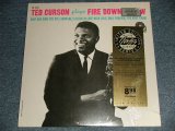 画像: Ted Curson - Plays Fire Down Below (SEALED) / 1990 US AMERICA REISSUE "BRAND NEW SEALED" LP