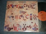 画像: AZYMUTH - CRAZYRHYTHM (Ex+/MINT-) / 1988 US AMERICA ORIGINAL Used LP