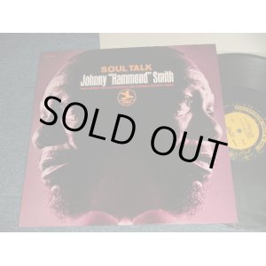 画像: JOHNNY "HAMMOND" SMITH - SOUL TALK (MINT-/MINT-) /US AMERICA REISSUE Used LP