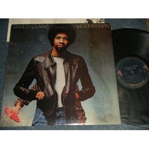 画像: STANLEY CLARKE - MODERN MAN (With CUSTOM INNER SLEEVE) (Ex+/MINT-) /1978 US AMERICA ORIGINAL Used LP 