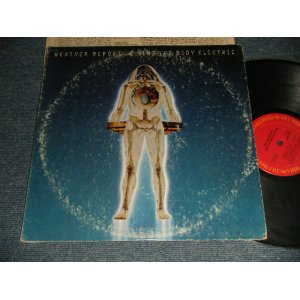 画像: WEATHER REPORT - I SING THE BODY ELECTRIC (VG++/MINT-) / 1972 US AMERICA ORIGINAL Used LP