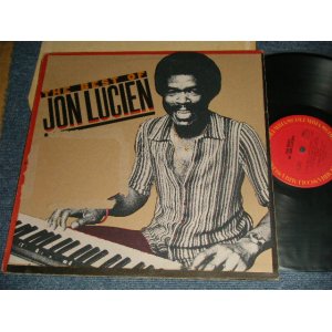 画像: JON LUCIEN  - THE BEST OF (Ex++/MINT- STOBC / 1980 US AMERICA ORIGINAL "PROMO" Used LP 