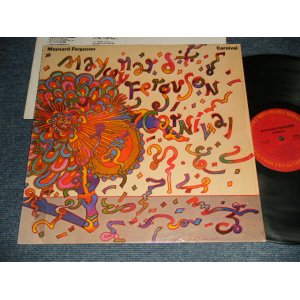 画像: MAYNARD FERGUSON - CARNIVAL (With CUSTOM INNER SLEEVE) (MINT-/Ex+++ B-1:Ex++) / 1978 US AMERICA ORIGINAL Used LP 