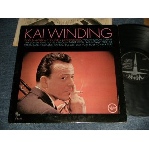 画像: KAI WINDING - KAI WINDING (Ex++/Ex++ Looks:Ex++ BB) / 1963 US AMERICA  ORIGINAL MONO Used LP  