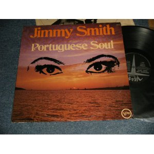 画像: JIMMY SMITH - PORTUGUESE SOUL (Ex++/Ex+++ CUT OUT) /1973 US AMERICA  ORIGINAL Used LP  