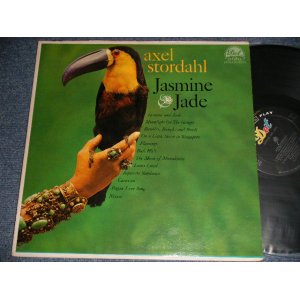 画像: Axel Stordahl - Jasmine & Jade (Ex++/Ex+++SWOBC, EDSP) /1960 US AMERICA ORIGINAL MONO Used LP   