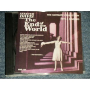 画像: SKEETER DAVIS - Sings THE END OF THE WORLD (MINT-/MINT) / 1995 BELGIUM  Used CD