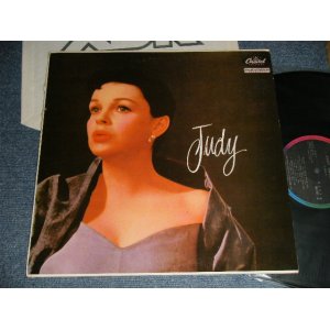 画像: JUDY GARLAND - JUDY (MINT-/MINT-) / 1984 FRANCE FRENCH REISSUE MONO Used LP  