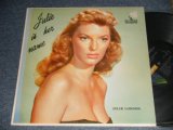 画像: JULIE LONDON - JULIE IS HER NAME (DEBUT ALBUM) (Ex/Ex+++ Looks:MINT- TEAR OFC) / 1960 US AMERICA "2nd press NON CREDIT STEREO Logo on FRONT COVER" STEREO Used LP 