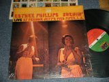 画像: ESTHER PHILLIPS - BURNIN' : LIVE AT FREDDIE JETT'S PIED PIPER,L.A. (Ex+++/Ex+++) / 1970 US AMERICA ORIGINAL 1st Press "1841 BROADWAY" Label Used LP 