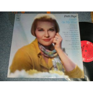 画像: PATTI PAGE -  GENTLE ON MY MIND (MINT-/MINT-) /1968 US AMERICA ORIGINAL "360 Sound Label" STEREO Used LP  