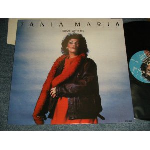 画像: TANIA MARIA - COME WITH ME (NEW) / 2000 ORIGINAL "BRAND NEW" LP