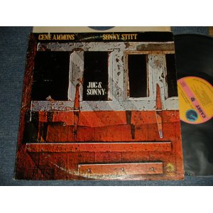 画像: GENE AMMONS & SONNY STITT- TUG & SONNY (Ex/MINT- CUT OUT)/ 1977 US AMERICA ORIGINAL Used LP