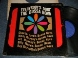 画像: V,A, Various / Omnibus (Charlie Byrd, Mark Murphy, Art Mooney, Billy Mure, Ray Barretto) - Everybody's Doin' The Bossa Nova(VG++/Ex++ DMG, EDSP) / 1962 US AMERICA ORIGINAL "BLUE Label" MONO Used LP